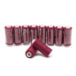 Нитки швейные бытовые Bestex 40/2, 365 м (400 ярд) / 10 кат., 246 вишневый