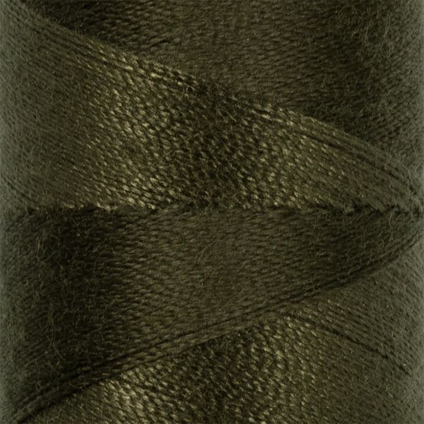 Нитки армированные ПНК им.Кирова 45ЛЛ, бытовые, 200 м / 20 кат., 3610 т.хаки