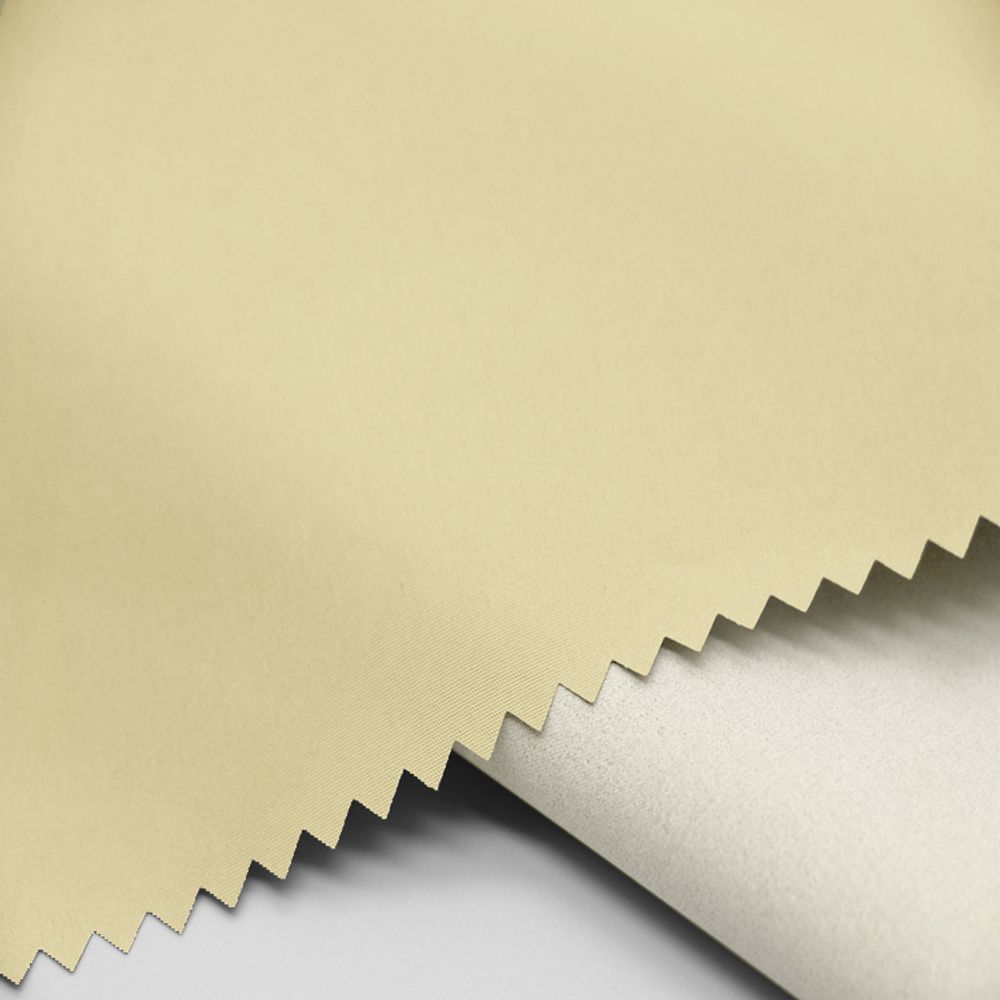Дюспо 240Т PU MILKY 80 г/м², шир.150 см, цв.128 бежевый молочный, 100м /TOS/