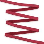 Резинка бельевая (бретелечная) матовая 8.0 мм / 50 метров, бордовый, (МL195.008)