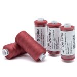 Нитки швейные бытовые Bestex 40/2, 365 м (400 ярд) / 10 кат., 054 пыльно-ягодный