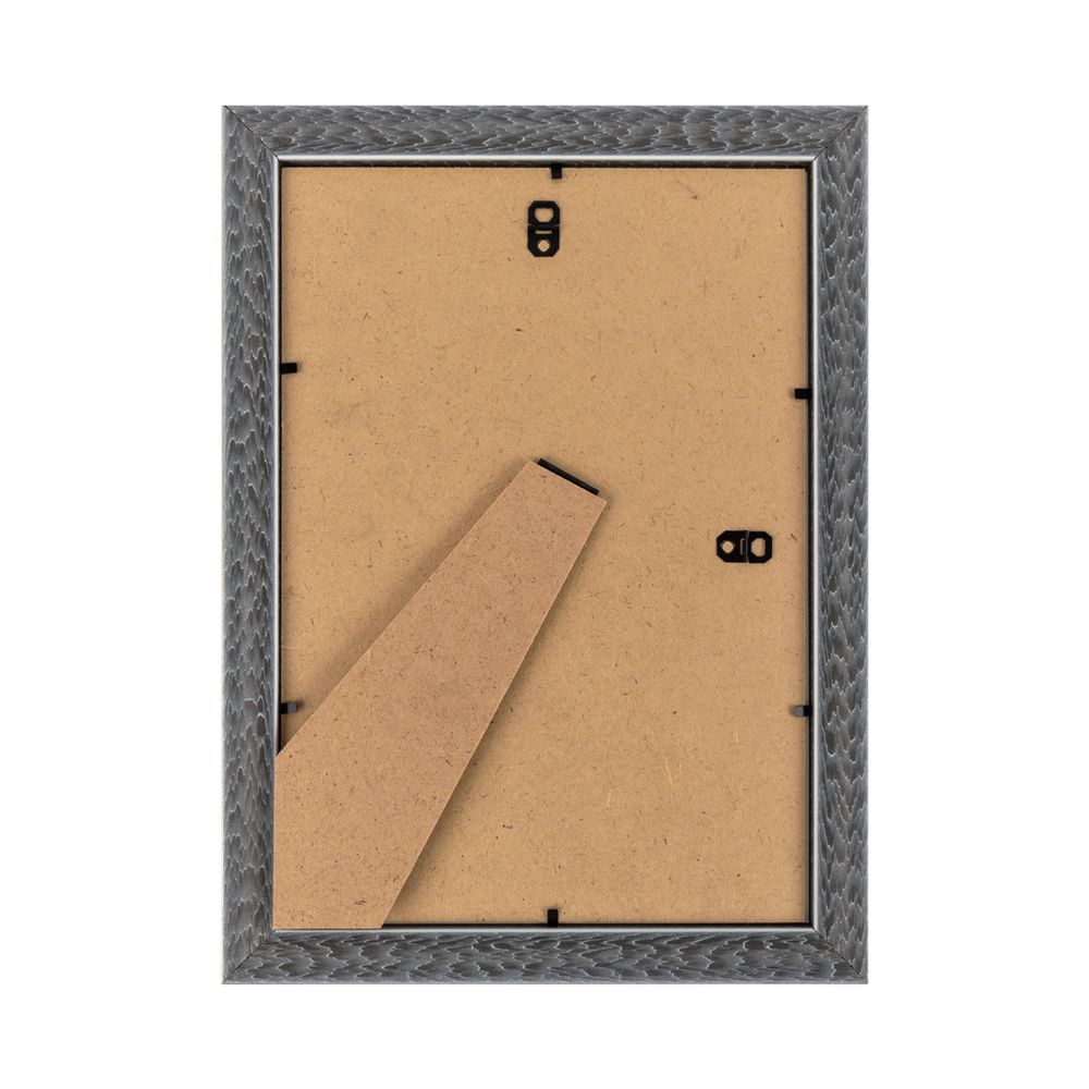 Рамка для картины (фото) пластик с оргстеклом 21х30 см, бежевый, Gamma ПРК-23