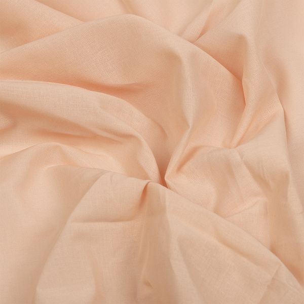 Батист 72 г/м², 150 см / 1 метр, TBY.Bt.19.1, цв.бежевый