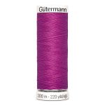Нитки универсальные Gutermann Sew-all 100 (200 метров), 5 кат. | 321 малабарская слива