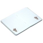 Записная книжка двойная обложка А6 32 листа с "Movie" эффектом "Милая овечка"