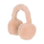 Наушники для кукол, 04 белый/пудровый, HobbyBe KBU-2