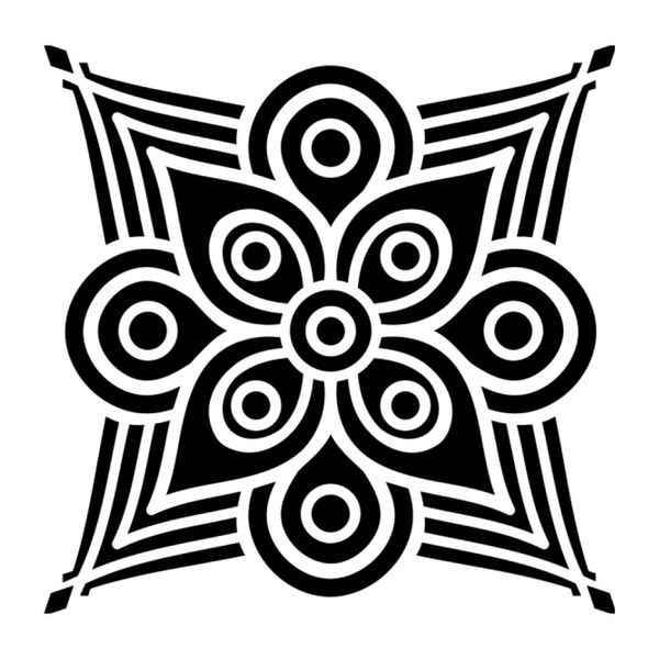 Текстурный лист Craft&Clay TSN, 37 элемент Элеганс