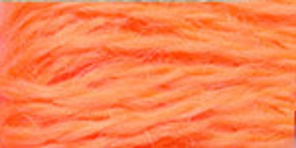 Мулине Радуга, цв.237 я.морковный, Россия, 8 мотков по 15 метров