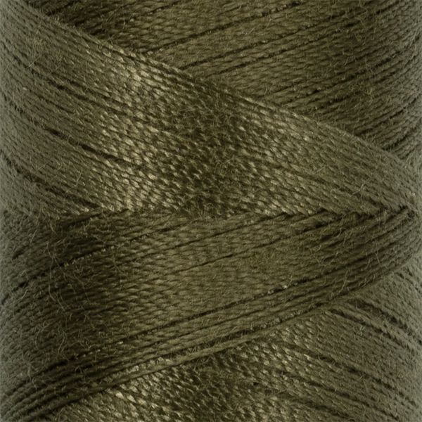 Нитки армированные ПНК им.Кирова 45ЛЛ, бытовые, 200 м / 20 кат., 5702 хаки