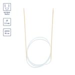 Спицы круговые бамбук ⌀2,0 мм, 80 см, Gamma BC1