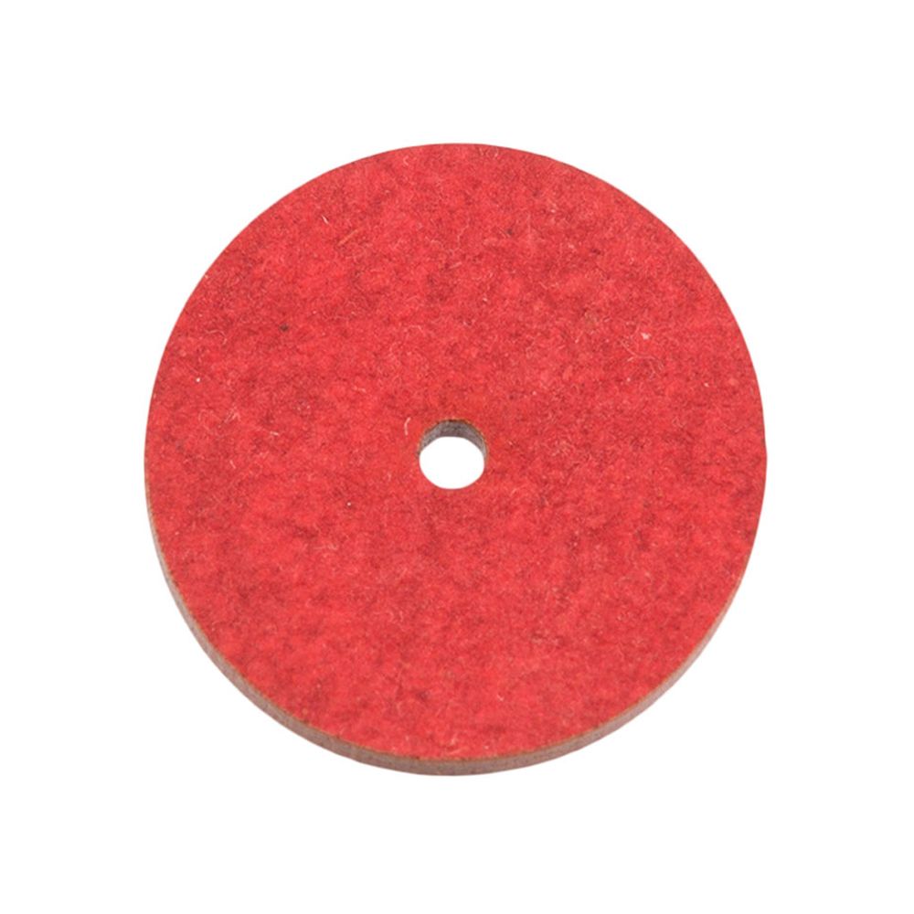 Диски из фибры для суставов мишек Тедди ⌀30 ±0.1 мм, 100 шт, HobbyBe CDF-30