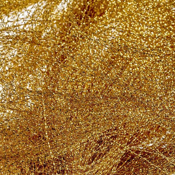 Наполнитель из шелковой бумаги 10гр (№34 золото), AR386