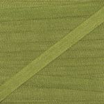 Лента (тесьма) шелковая 4.0 мм / 45.5±0.5 метров, №212 св.зеленый, Gamma SR-4