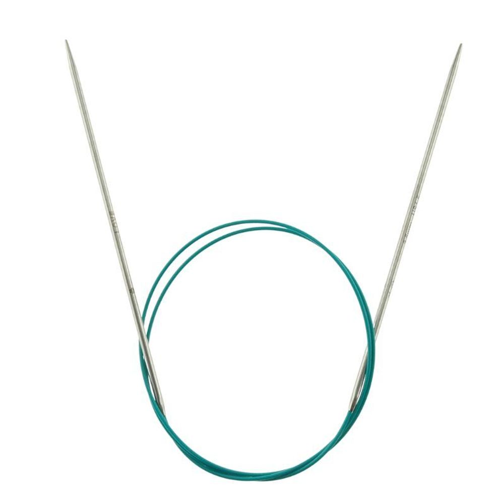 Спицы круговые Knit Pro Mindful ⌀2.5 мм, 80 см, 36093