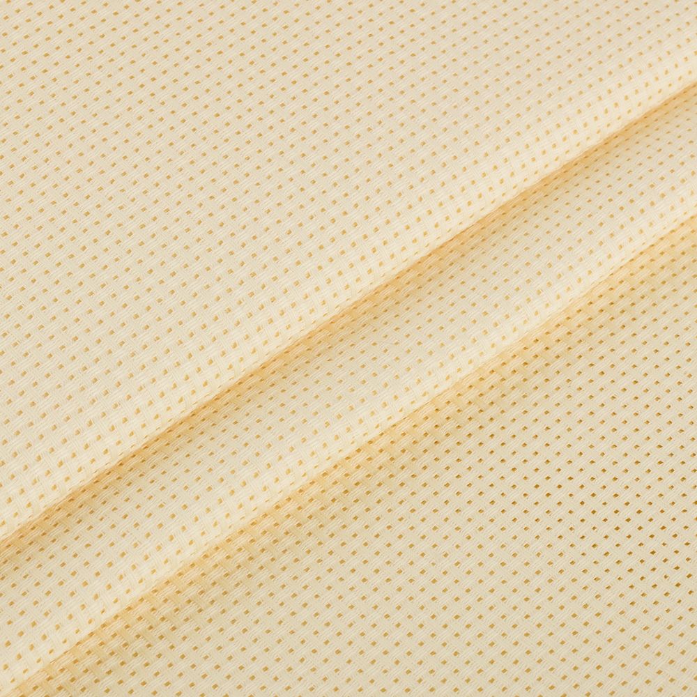 Канва Aida 11 ct, 150 см / 10 метров, кремовый, Gamma K03