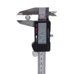 Бусины акрил ⌀10 мм, 500 г, цвет. с белой сердц., круглые часто гран., 59 серый, Astra&Craft LY-163