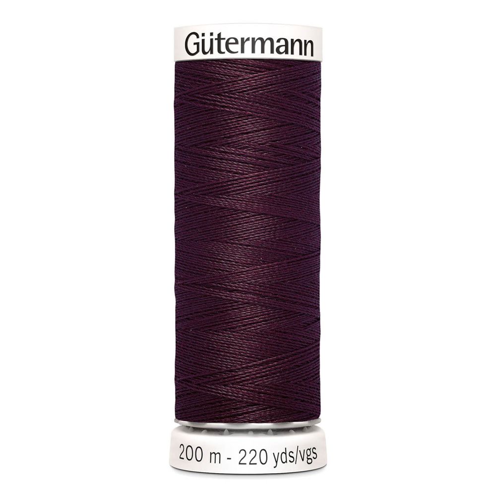 Нитки универсальные Gutermann Sew-all 100 (200 метров), 5 кат. | 130 т.марсала