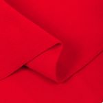 Флис 2-сторонний 190 г/м², 150 см / 2 метра, TBY-0059-S171 цв.S171 красный