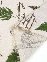 Льняная ткань 140 г/м², 150 см / 3 метра, TBY.DJ.76.3