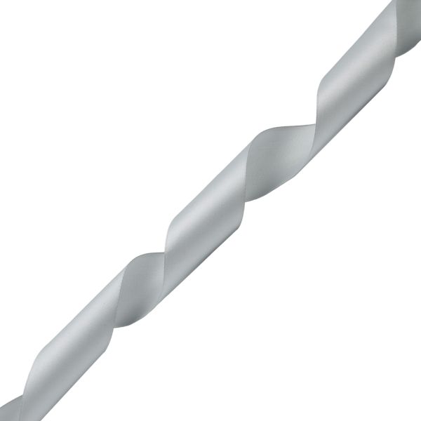 Лента атласная 1-сторонняя 50.0 мм / 22.86±1 метров, 149 св.серый, Globus