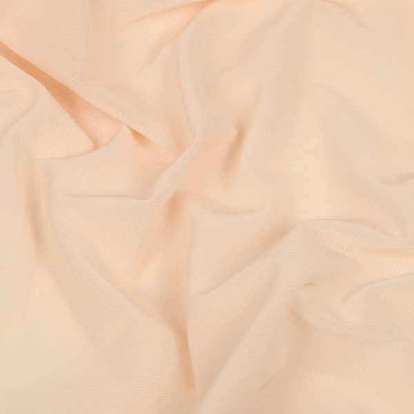 Сетка бельевая эластичная утягивающая 190 г/м², шир.152 см / 1 метр, OLG008 цв.168 серебристый пион /WB.OLG008.168.1/