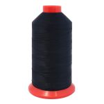 Нитки филаментные 210D/3, 3000 м, 100% п/э, Астра, 3365 т.синий