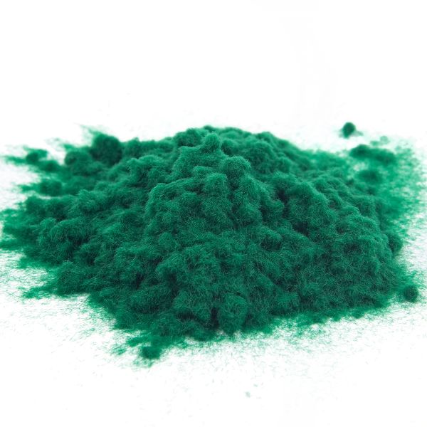 Пудра бархатная (флок) полиамид 3 шт, 10 г, 05 т.зеленый, Blumentag FVP