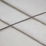 Лента атласная 2-сторонняя 3.0 мм / 100±2 метров, (153 т.серый), Globus