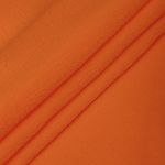Флис 2-сторонний 190 г/м², 150 см / 2 метра, TBY-0059-F157, F157 оранжевый