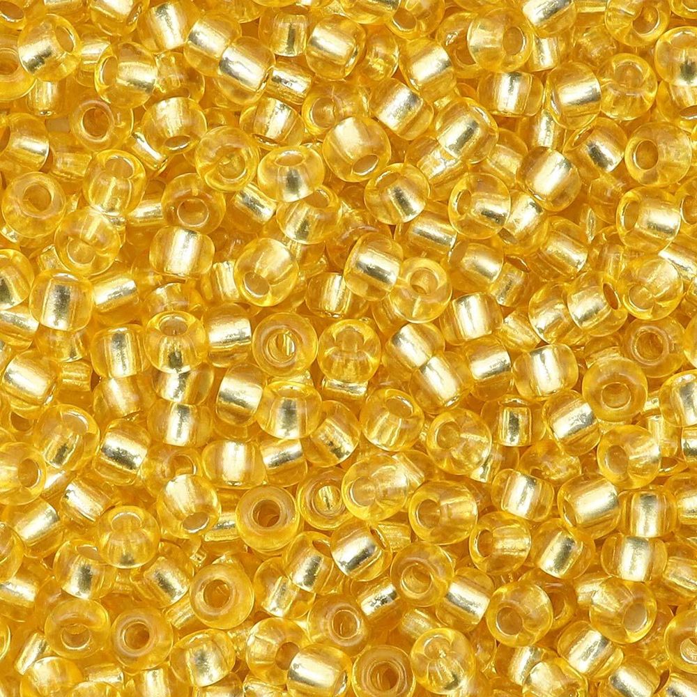 Бисер Preciosa 10/0 (2.3 мм), 50 г (10х5 г), цв. 08286