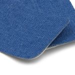 Термозаплатка, джинс, 52x78мм (синий (blue2)), AZ08, 10 шт
