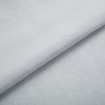 Замша искусственная Woven Suede 175 г/м², 147±2 см / 5 метров, 14-4202 silver (св.серый), Peppy Woven Suede