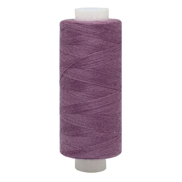 Нитки швейные бытовые Bestex 40/2, 365 м (400 ярд) / 10 кат., 299 темно-сиреневый