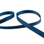 Лента репсовая нарезка 12.0 мм / 10 шт по 5.4 метра, 012 морской, Gamma GR-12
