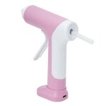 Клеевой пистолет для творчества аккумуляторный 20Вт, для стержней ⌀7 мм