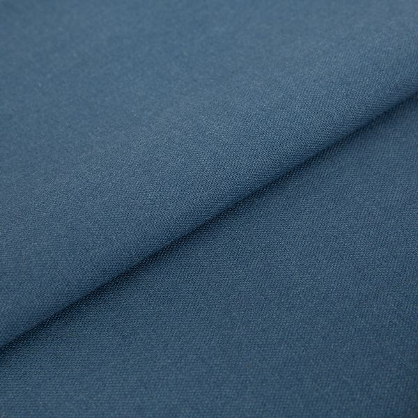 Льняная ткань 210 г/м², 140 см / 5 метров, 150 деним, Gamma 5147