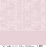 Бумага для скрапбукинга 190 г/м², 30.5х30.5 см, 10 шт, Сказки Августа 7 лист для вырезания, Mr.Painter PSR 180107