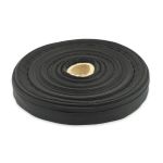 Лента (тесьма) брючная 15 мм / 50 метров, С3281 (черный)