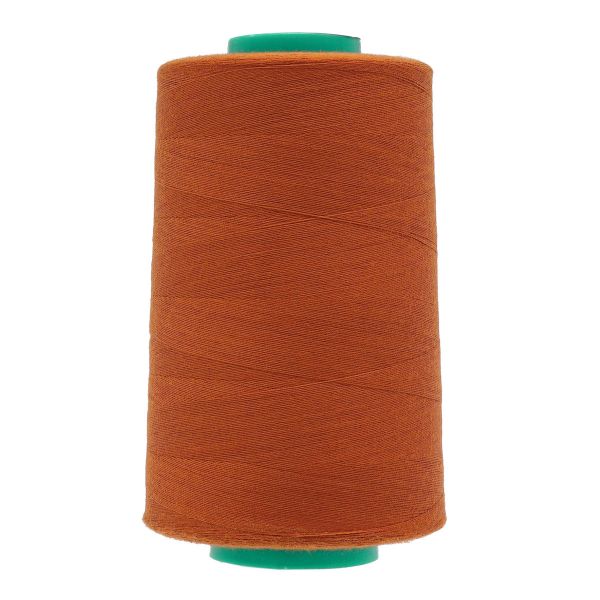 Нитки универсальные Bestex 40/2, 4570 м (5000 ярд) / 1 кат., K428 ярко-терракотовый, NEW