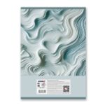 Тетрадь ученическая общая, A4 48 л. на скобе 65 г/м², белизна 100% 6 шт клетка, 01754 Лёгкость весны, Светоч Т152