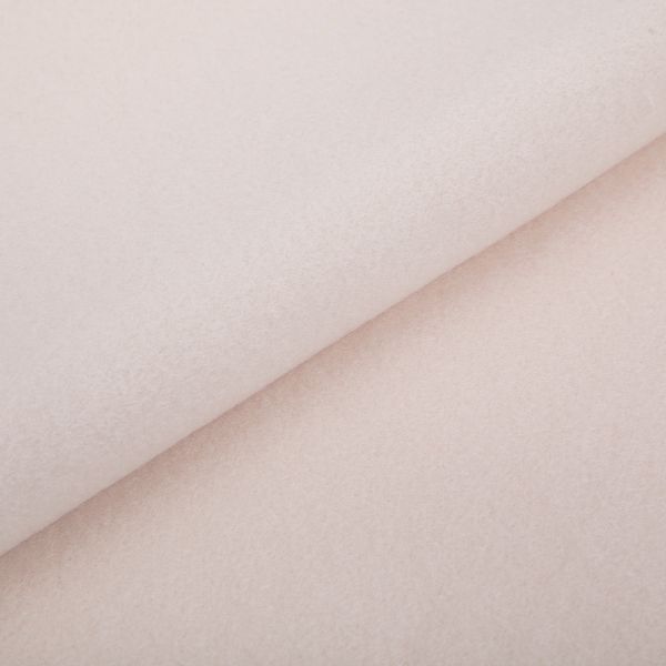 Флис 2-сторонний 280 г/м², 150х160±5 см, бежевый/beige, Gamma FG-005N