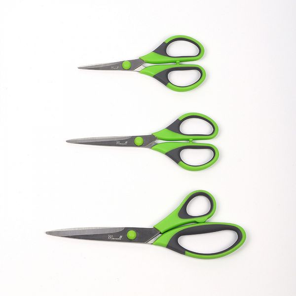 Набор ножниц Maxwell MAXW.9017, 3 шт