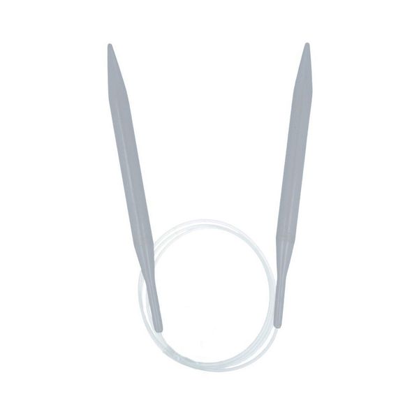 Спицы круговые металл ⌀10.0 мм, 100 см, со спец. покрытием, Visantia VTC