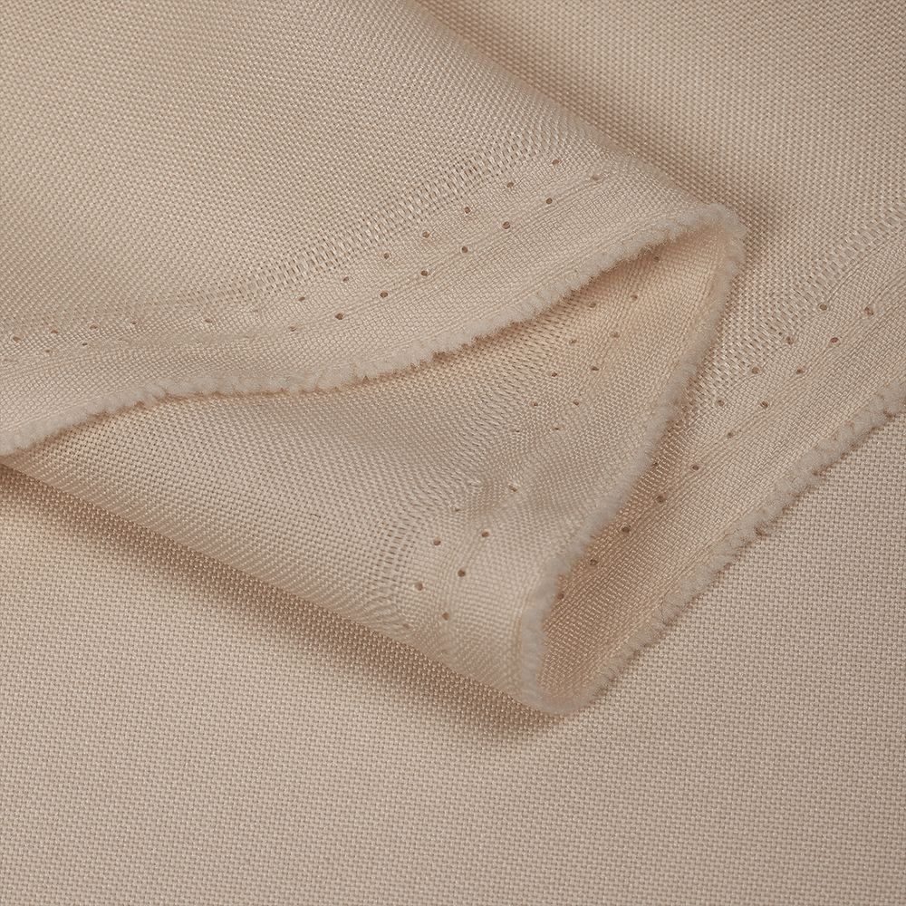 Габардин 150 г/м², 150 см / 10 метров, N-TBY.150277, цв.F277 бежевый