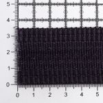 Стропа (ременная лента) 35 мм / 30 метров, толщ. 1.0 мм, [34 г/пог.м], 100% п/э, 005 черный