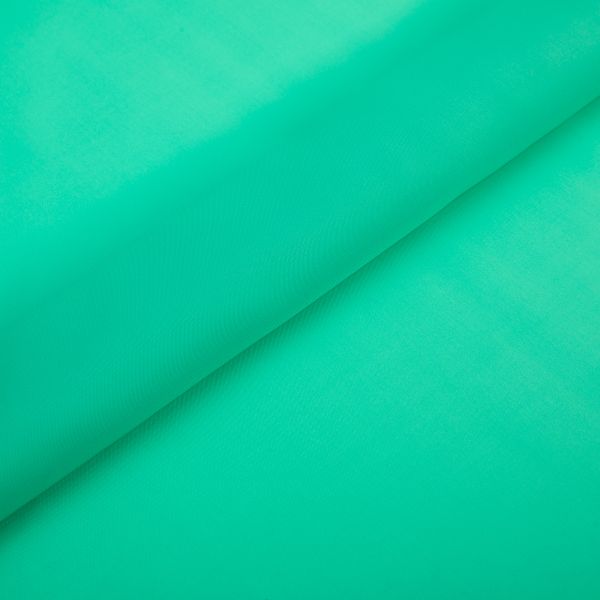 Ткань подкладочная (таффета) 180Т, 57 г/м², 500х152 см, 209 я.зеленый, Gamma 180Т