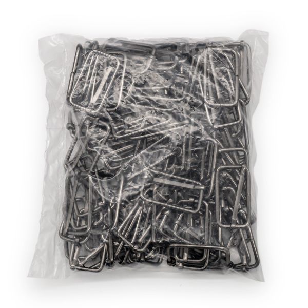 Рамка регулировочная d-2,8 мм, (Кольцо WS 30 мм), чер.никель, 100 шт