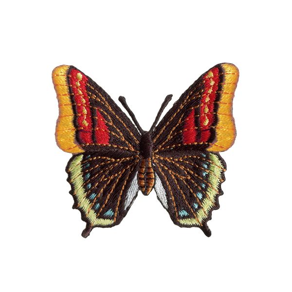 Термоаппликация черный/многцв. Prym