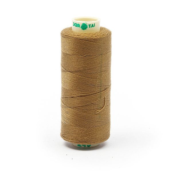 Нитки швейные бытовые Dor Tak 40/2, 366 м / 10 кат., 243 т.бежевый