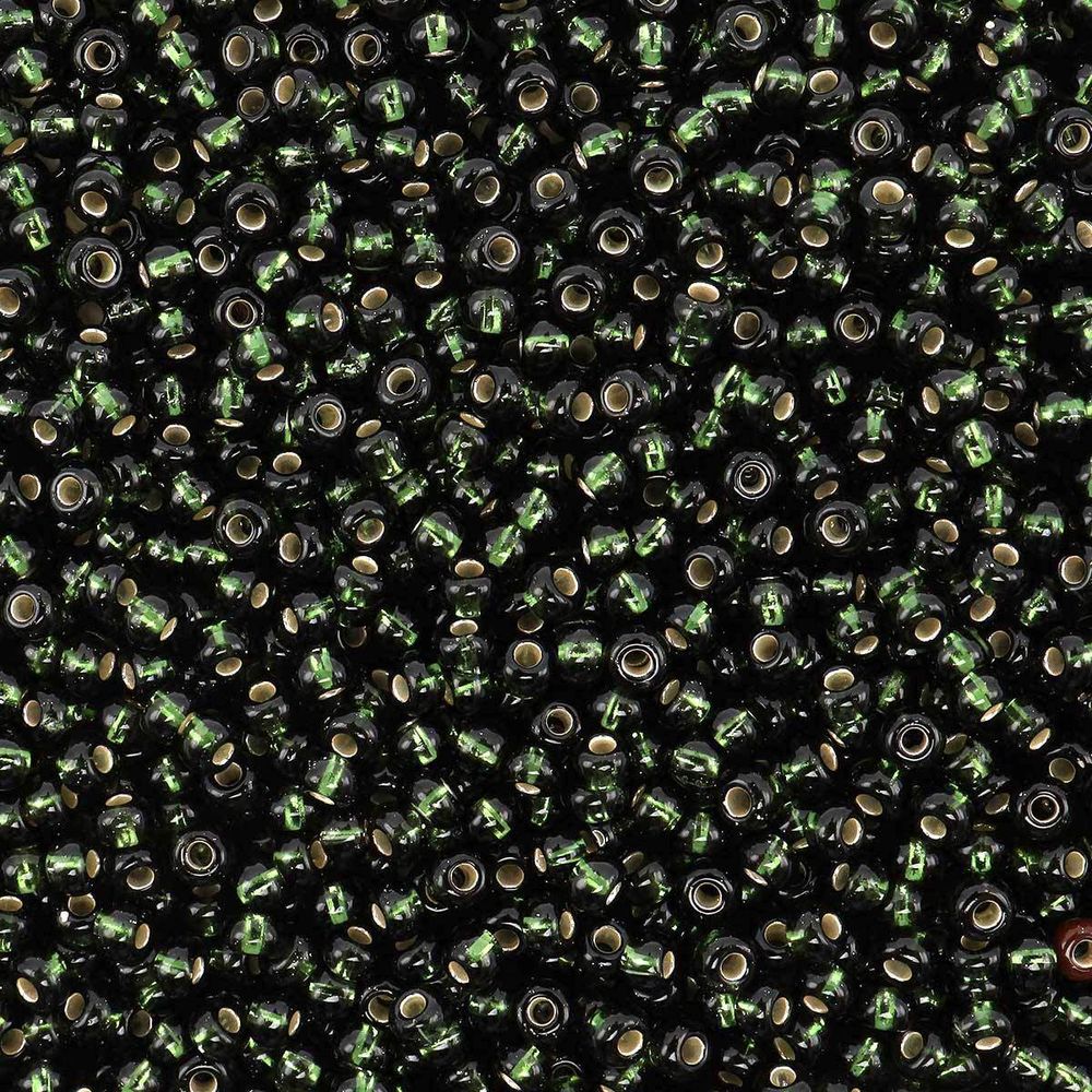 Бисер Preciosa 10/0 (2.3 мм), 50 г (10х5 г), цв. 57290